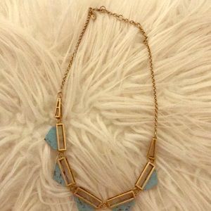 J Crew Bib Necklace